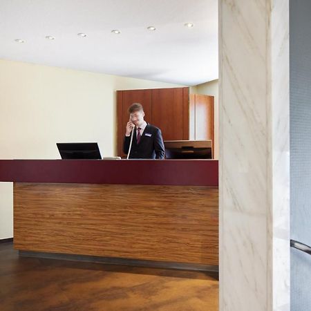 Hotel Central Hamburg Bagian luar foto