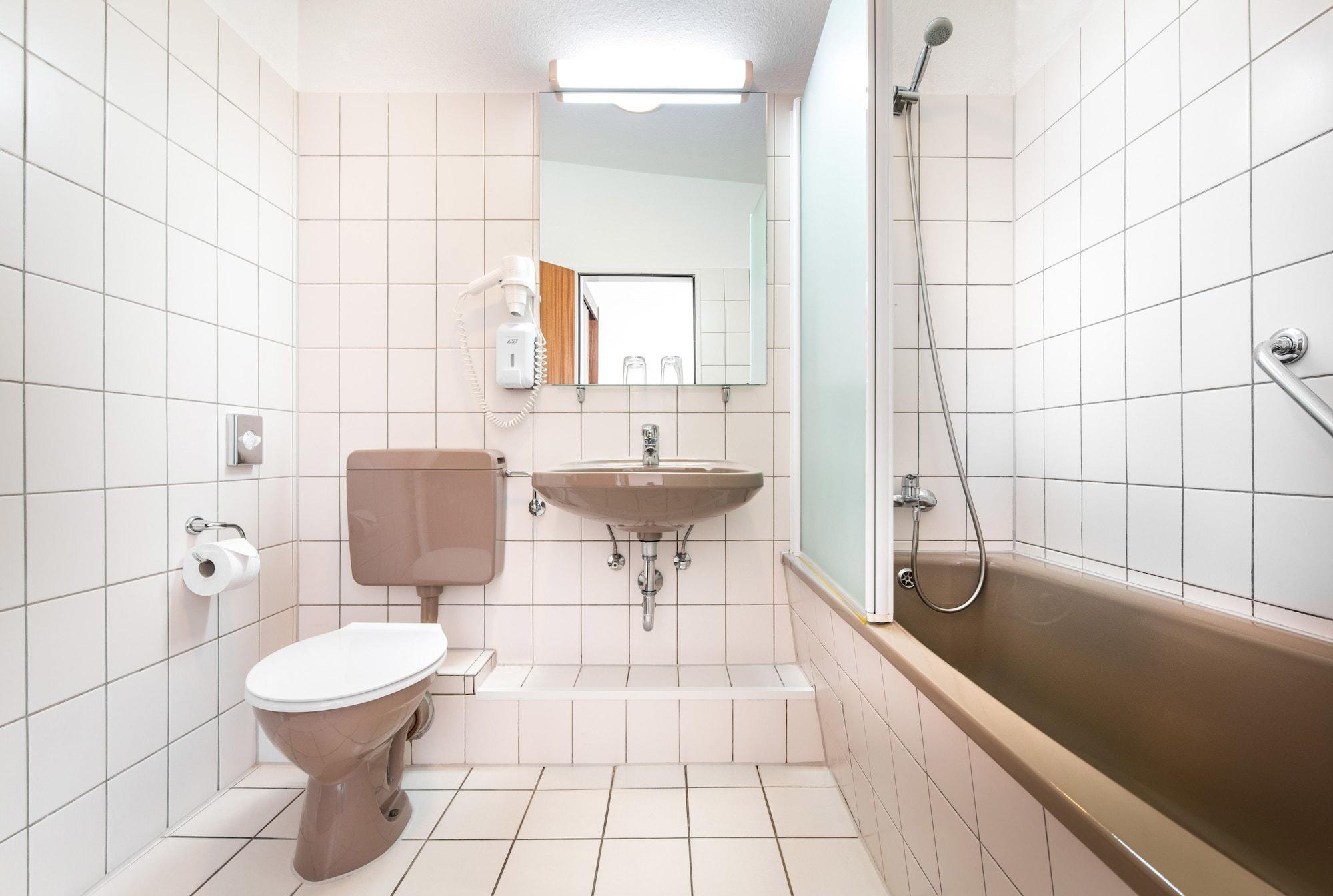 Hotel Central Hamburg Bagian luar foto