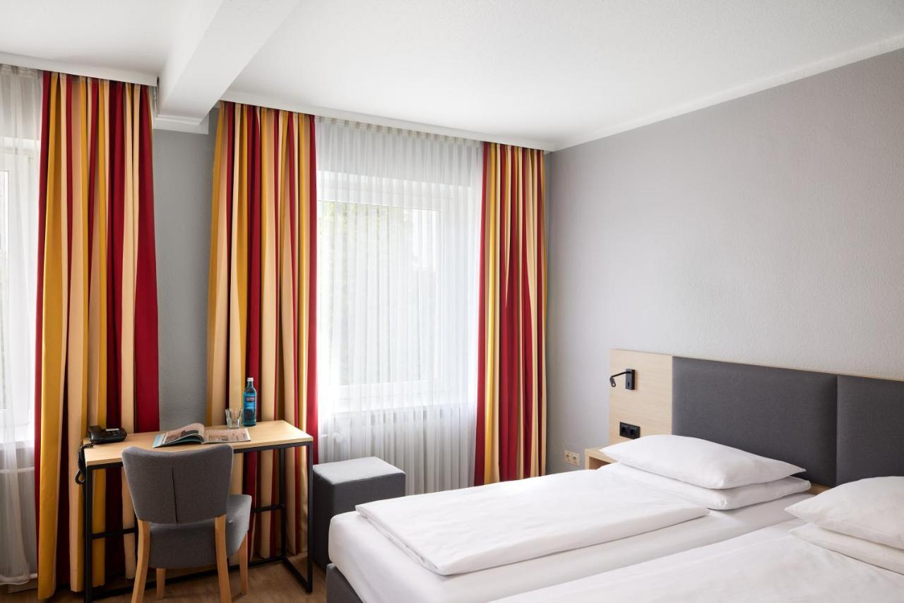 Hotel Central Hamburg Bagian luar foto