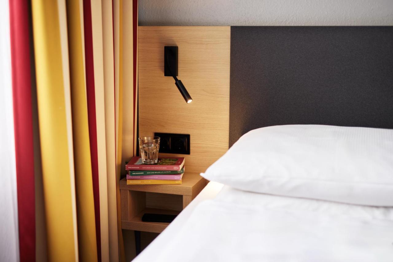 Hotel Central Hamburg Bagian luar foto