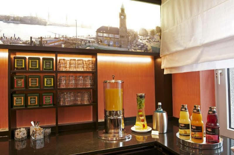 Hotel Central Hamburg Bagian luar foto