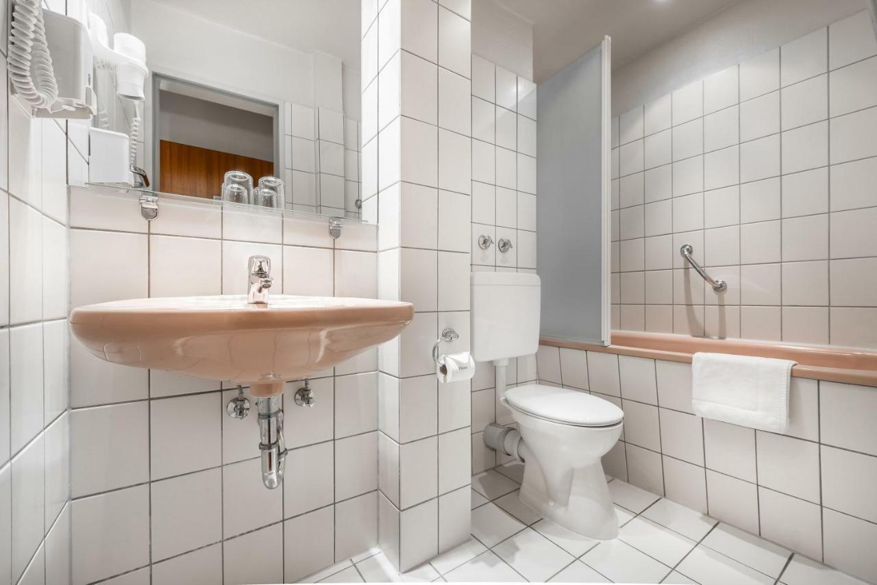 Hotel Central Hamburg Bagian luar foto